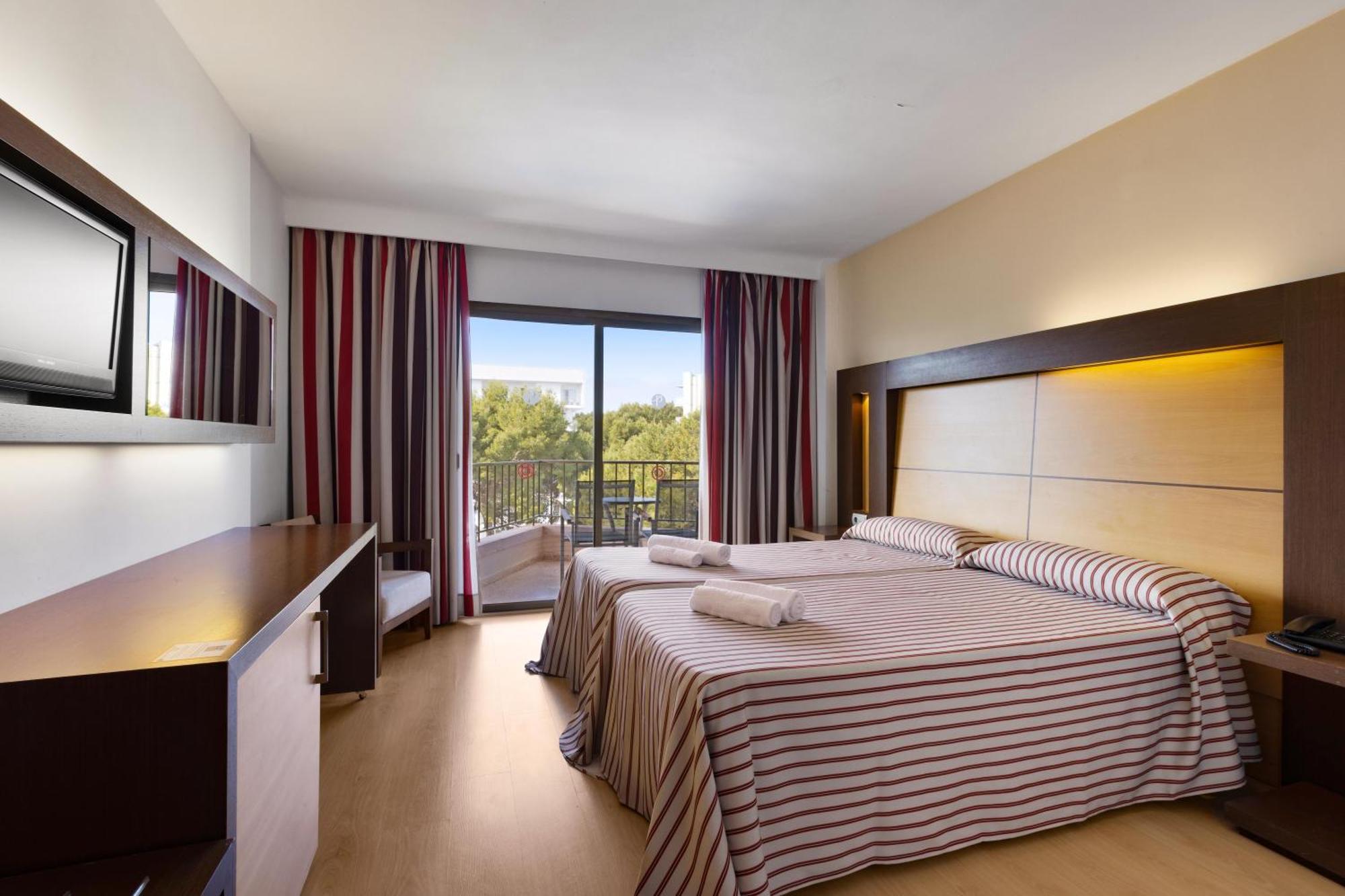 Hotel Pabisa Chico (Adults Only) Плайя-де-Пальма Екстер'єр фото
