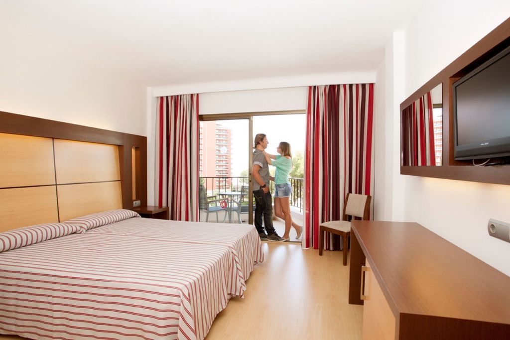Hotel Pabisa Chico (Adults Only) Плайя-де-Пальма Екстер'єр фото
