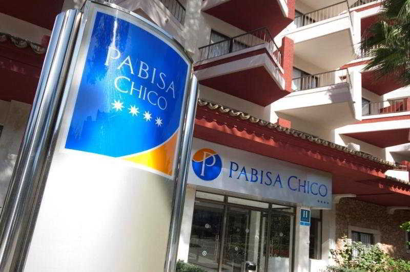 Hotel Pabisa Chico (Adults Only) Плайя-де-Пальма Екстер'єр фото